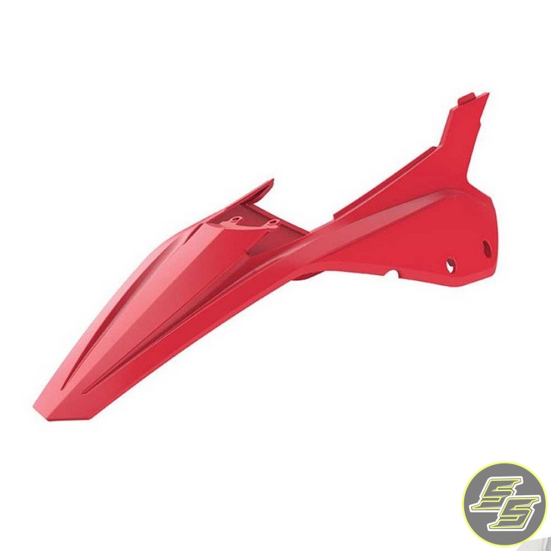 Polisport Rear Fender Beta RR '20- Red