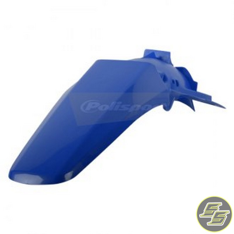 Polisport Rear Fender GasGas '05-06 Blue