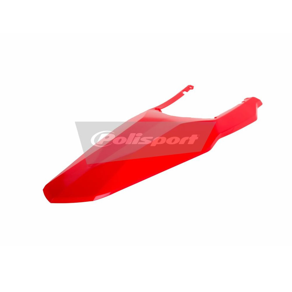 Polisport Rear Fender GasGas '12-17 Red