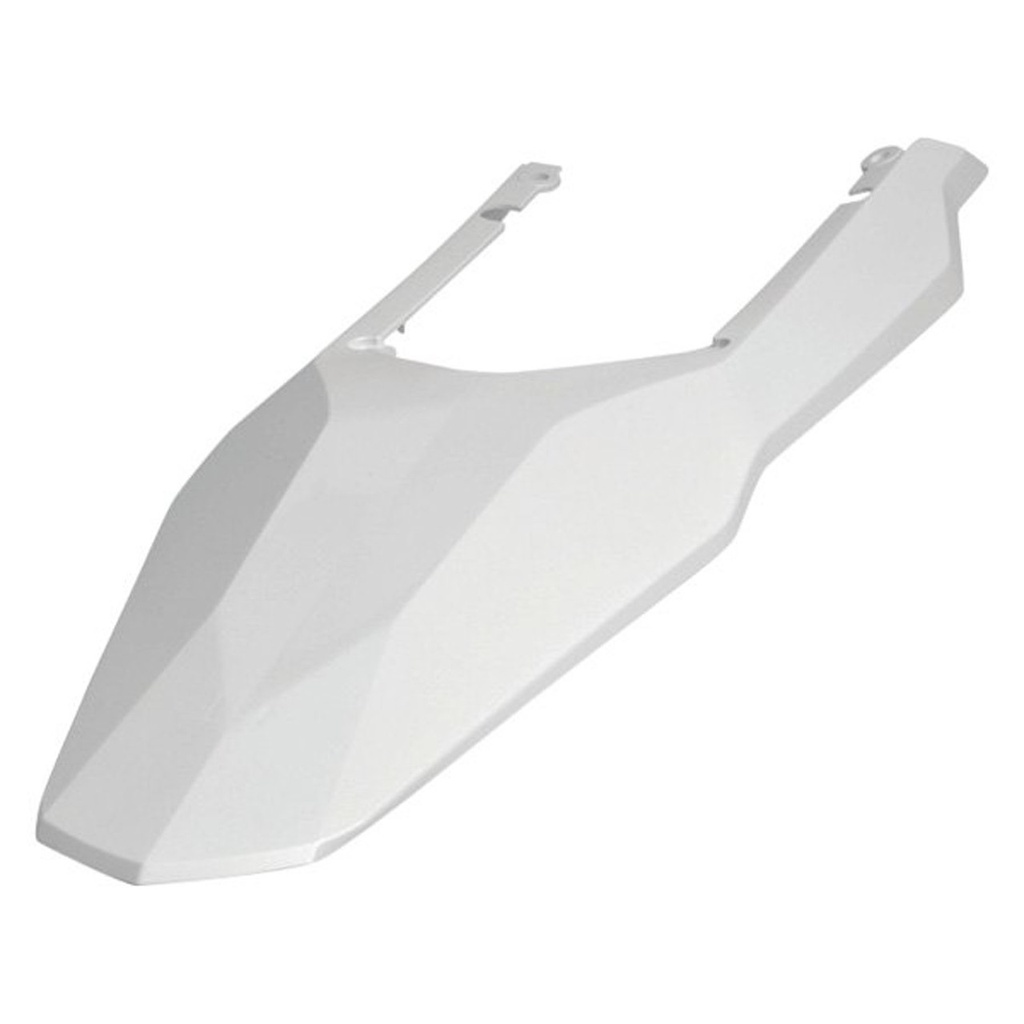 Polisport Rear Fender GasGas '12-17 White