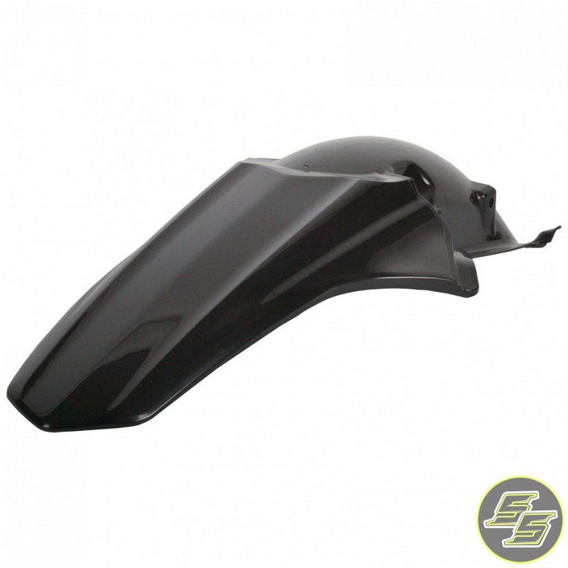 Polisport Rear Fender Honda CRF250|450R '09-13 Black