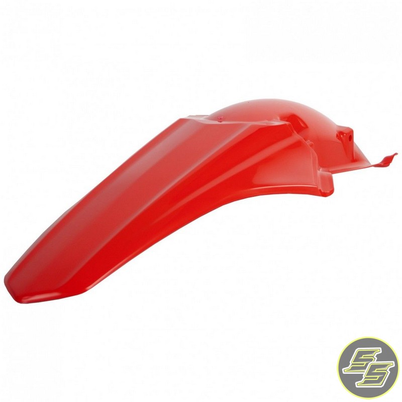 Polisport Rear Fender Honda CRF250|450R '09-13 Red