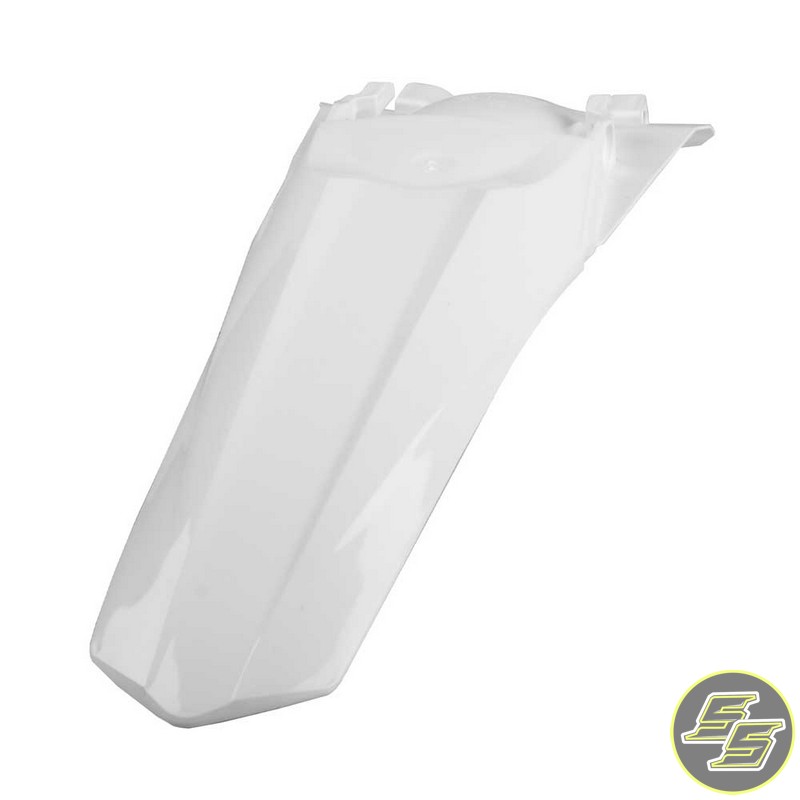 Polisport Rear Fender Honda CRF250|450R '13-16 White