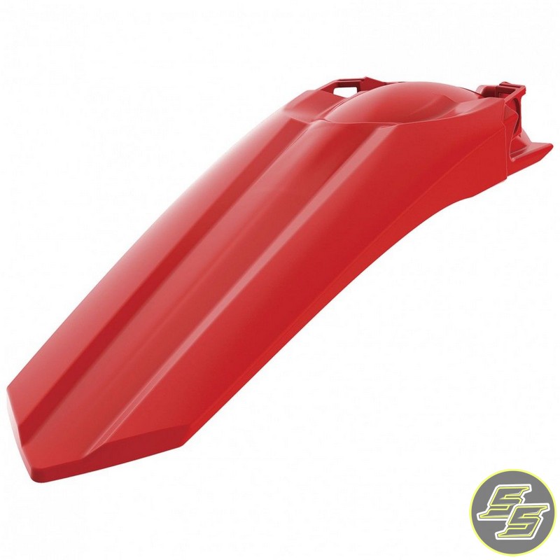 Polisport Rear Fender Honda CRF250|450R '17-20 Red