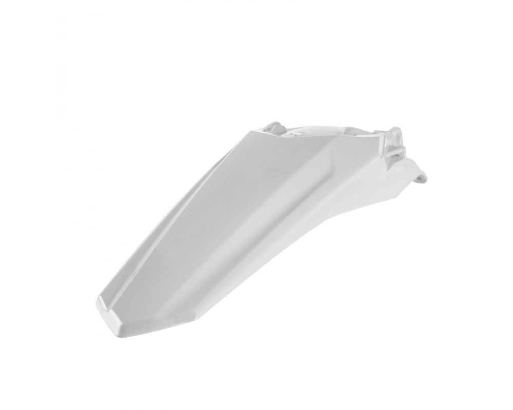 Polisport Rear Fender Honda CRF450R '21- White