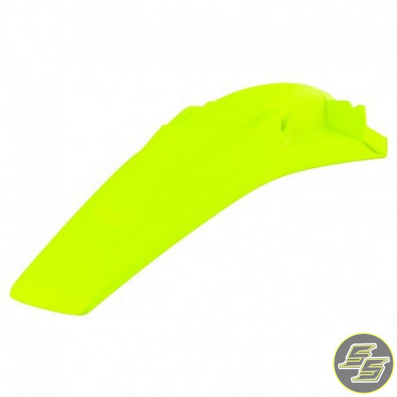 Polisport Rear Fender Husqvarna TC|FC '16-18 Flo Yellow