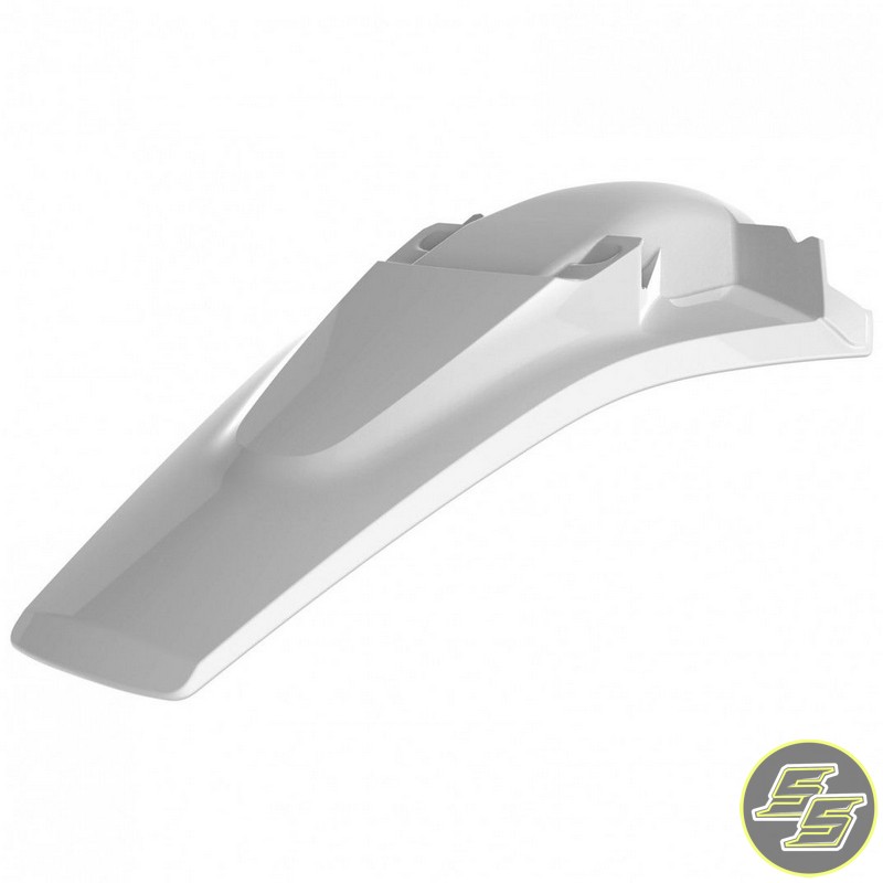 Polisport Rear Fender Husqvarna TC|FC '16-18 White