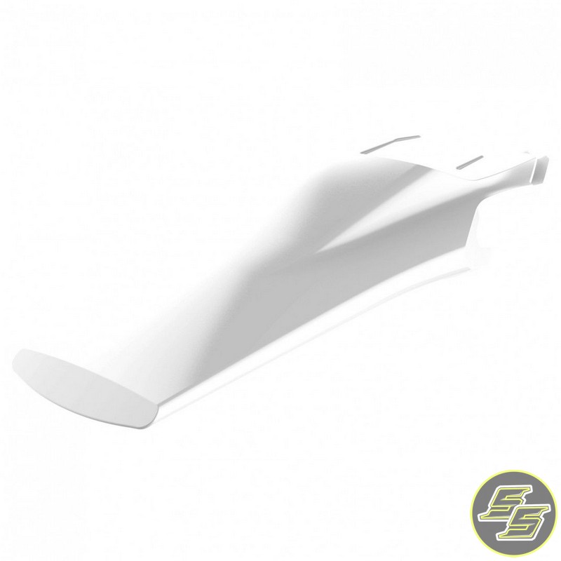 Polisport Rear Fender Husqvarna TC|FC '19- White