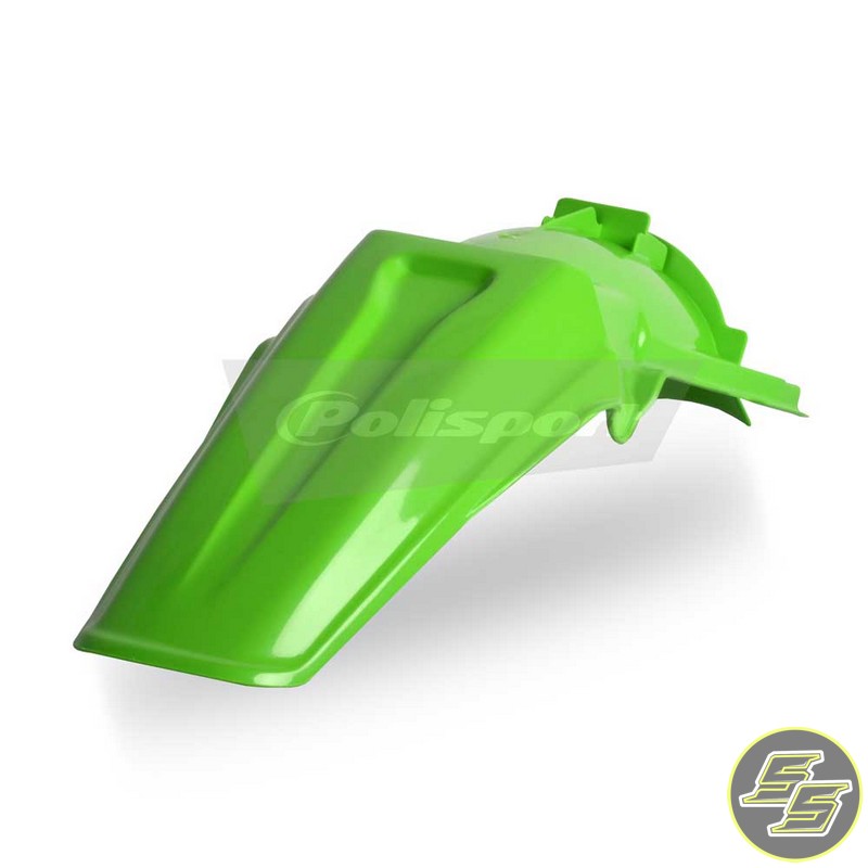 Polisport Rear Fender Kawasaki KX125|250 '94-98 Green