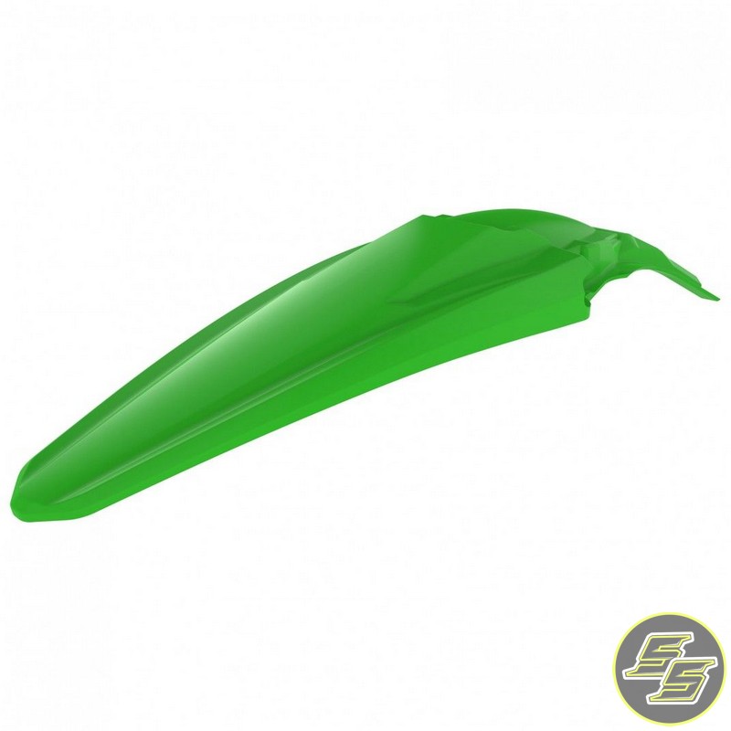 Polisport Rear Fender Kawasaki KX250|450F '16-20 Green