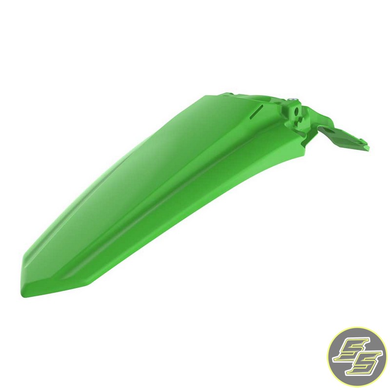 Polisport Rear Fender Kawasaki KX450F '19- Green