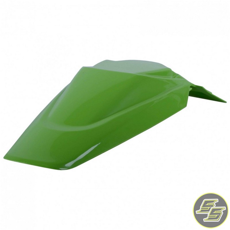 Polisport Rear Fender Kawasaki KX65 '00-17 Green