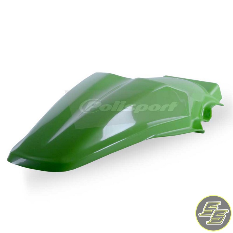 Polisport Rear Fender Kawasaki KX85 '01-13 Green