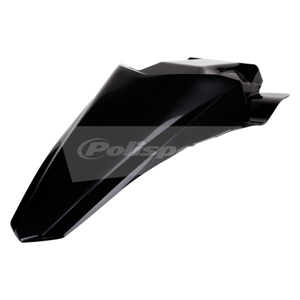 Polisport Rear Fender Kawasaki KX85|100 '14- Black