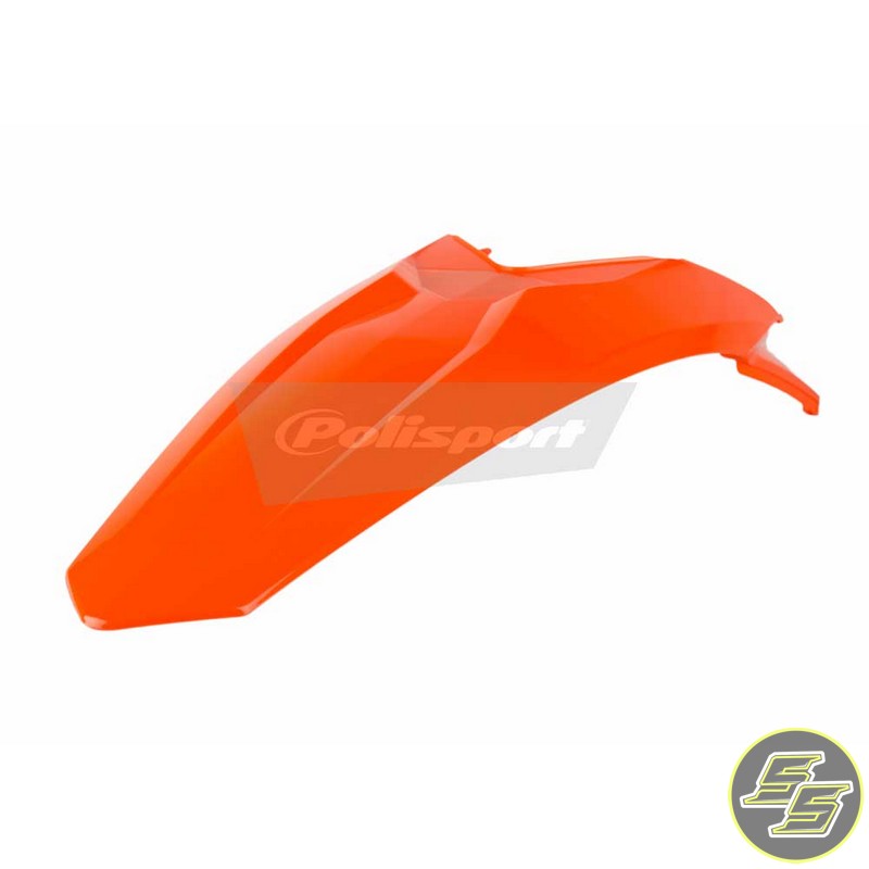 Polisport Rear Fender KTM 85SX '13-17 Orange