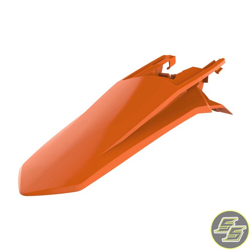 Polisport Rear Fender KTM 85SX '18- Orange