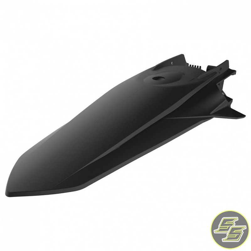 Polisport Rear Fender KTM EXC|XCW '20- Black