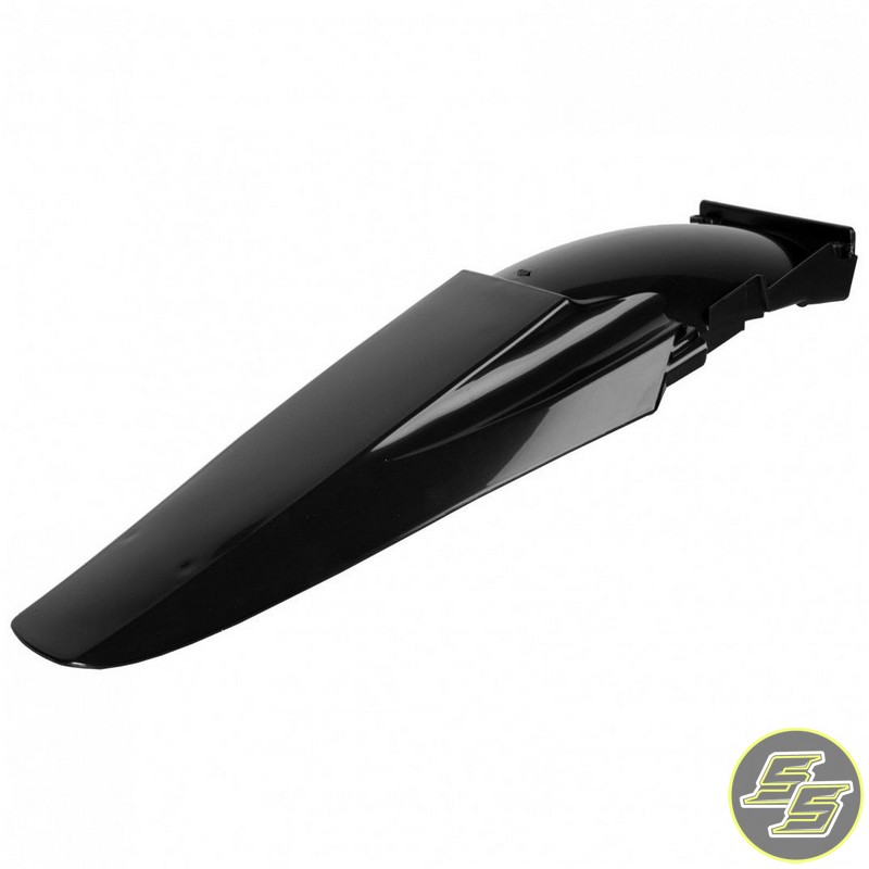 Polisport Rear Fender KTM SX|EXC '98-03 Black