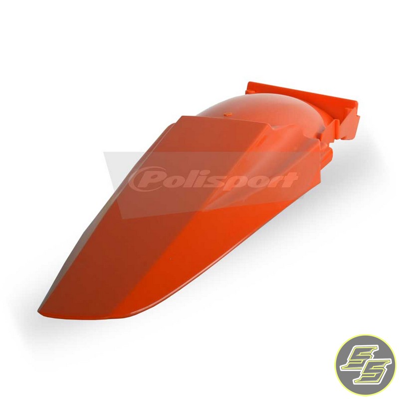 Polisport Rear Fender KTM SX|EXC '98-03 Orange