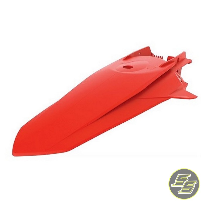 Polisport Rear Fender KTM SX|EXC|XC '19-20 Flo Orange