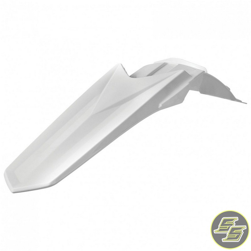 Polisport Rear Fender Sherco SE|SEF '12-16 White