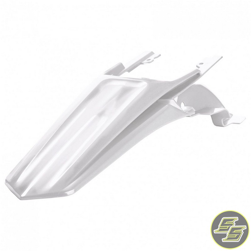 Polisport Rear Fender Sherco SE|SEF '17- White