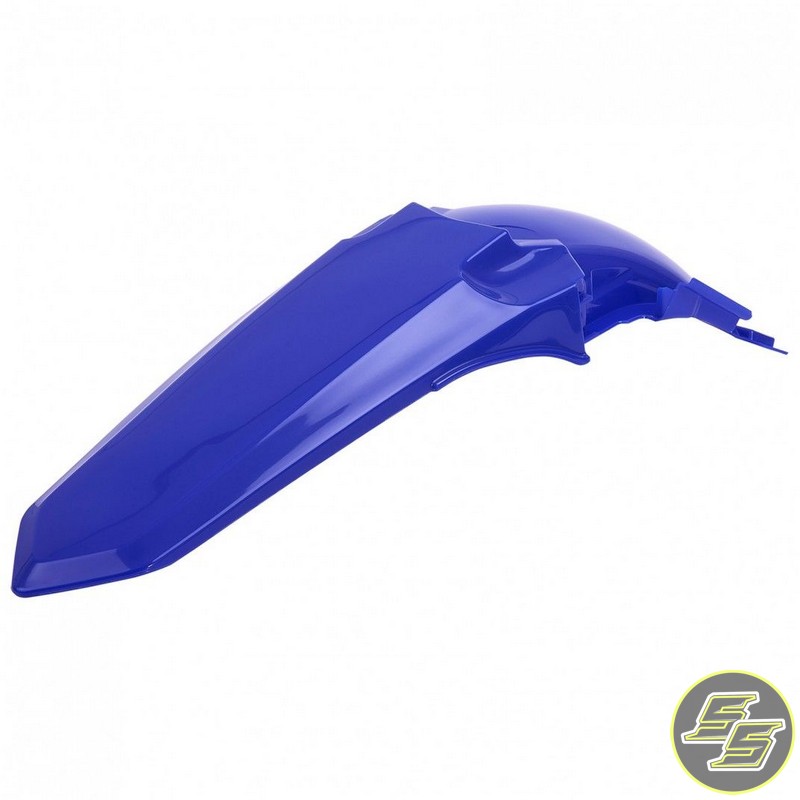 Polisport Rear Fender Yamaha YZ125|250 '15-20 Blue