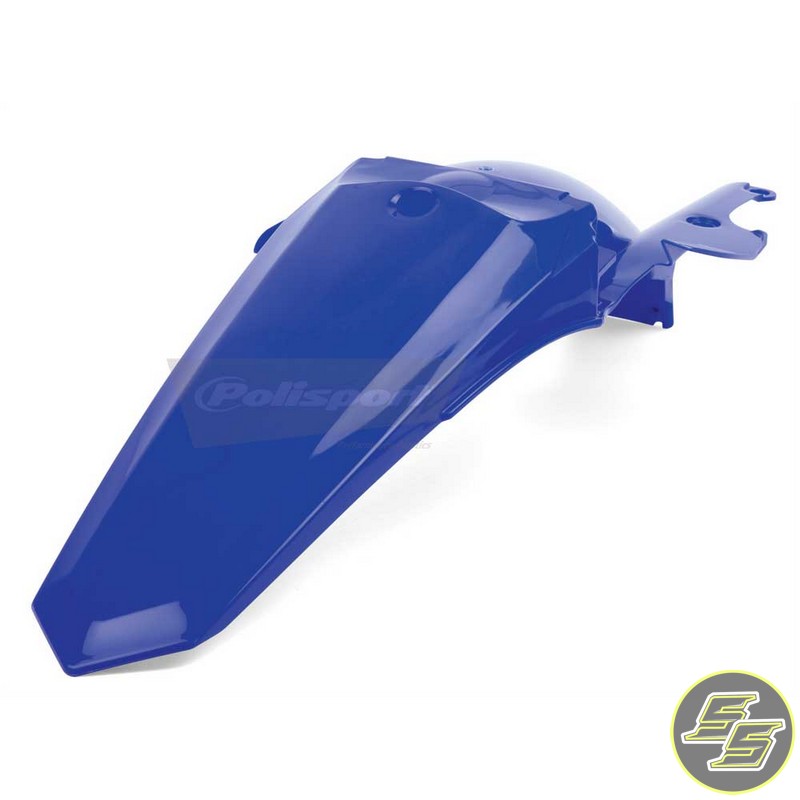 Polisport Rear Fender Yamaha YZ250|450F '14-17 Blue