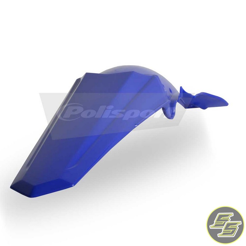 Polisport Rear Fender Yamaha YZ250F '10-13 Blue