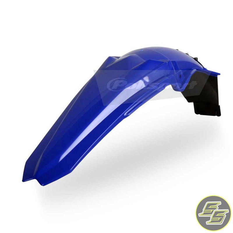 Polisport Rear Fender Yamaha YZ450F '10-13 Blue