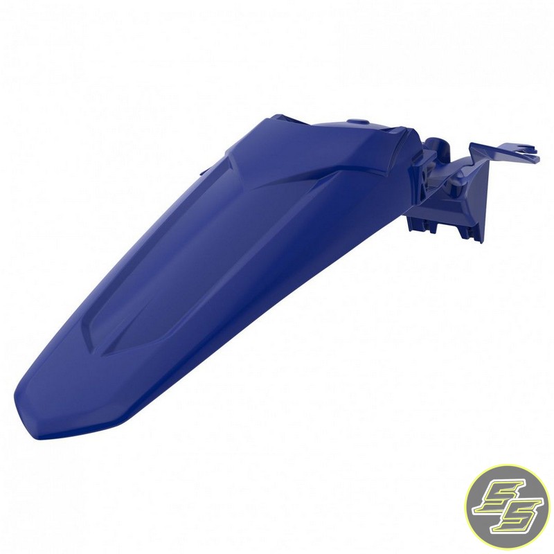 Polisport Rear Fender Yamaha YZ450F '18- Blue