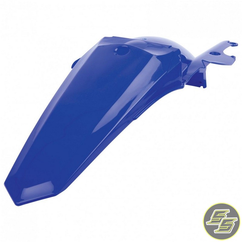 Polisport Rear Fender Yamaha YZF|WRF 250|450 '15- Blue