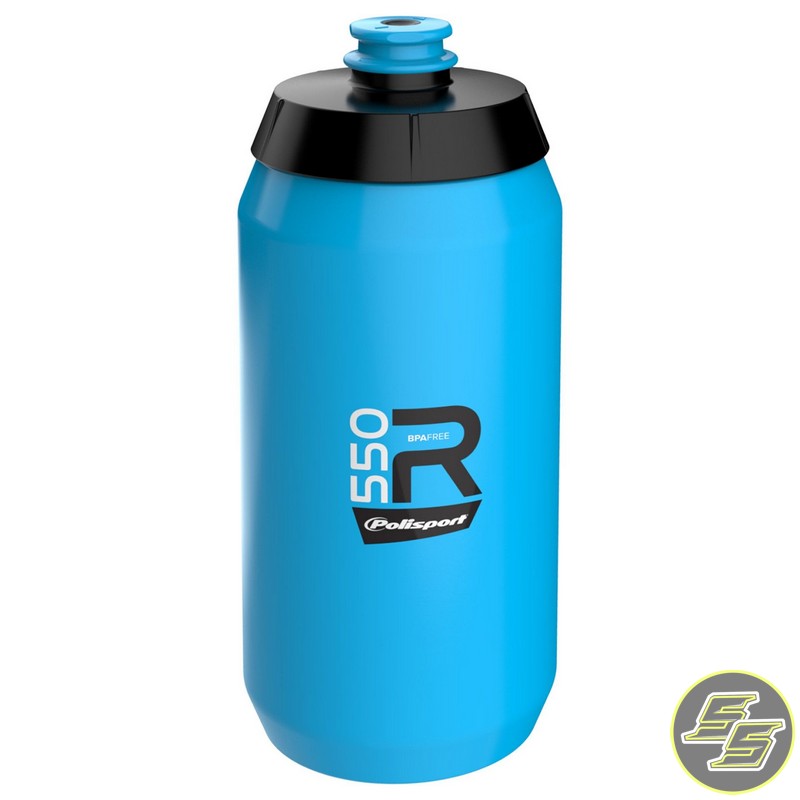 Polisport Screw-On Bottle R550 Blue