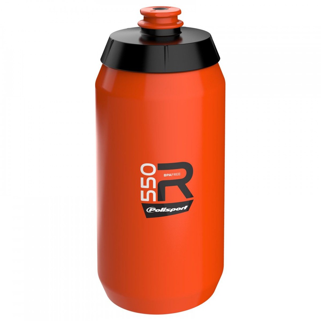 Polisport Screw-On Bottle R550 Orange