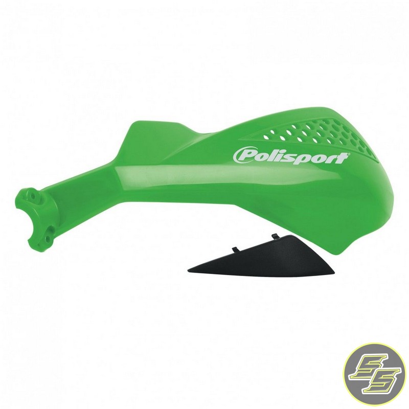 Polisport Sharp Lite Handguard Green