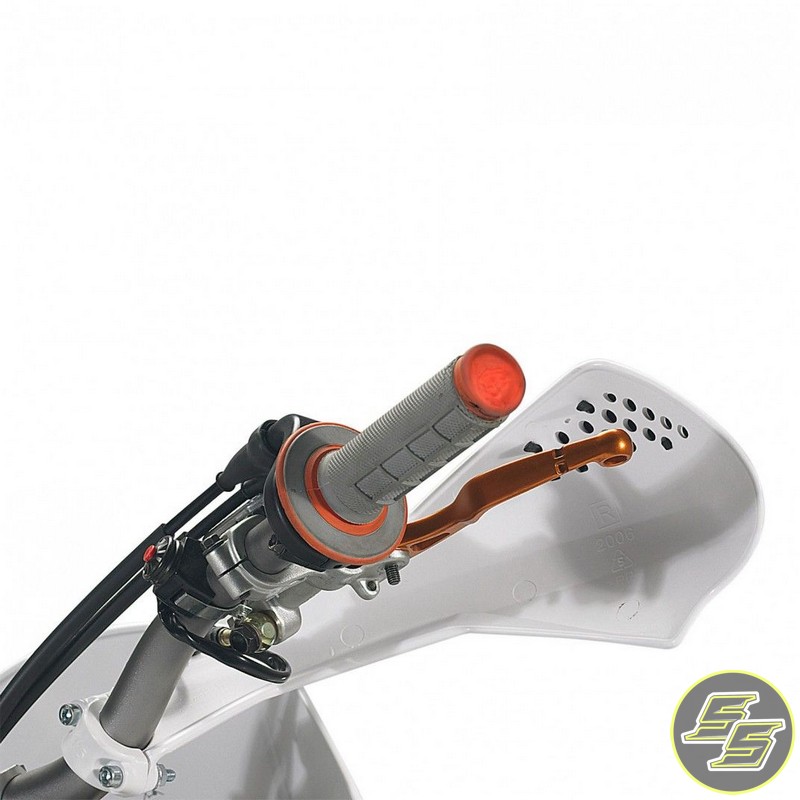 Polisport Sharp Lite Handguard White