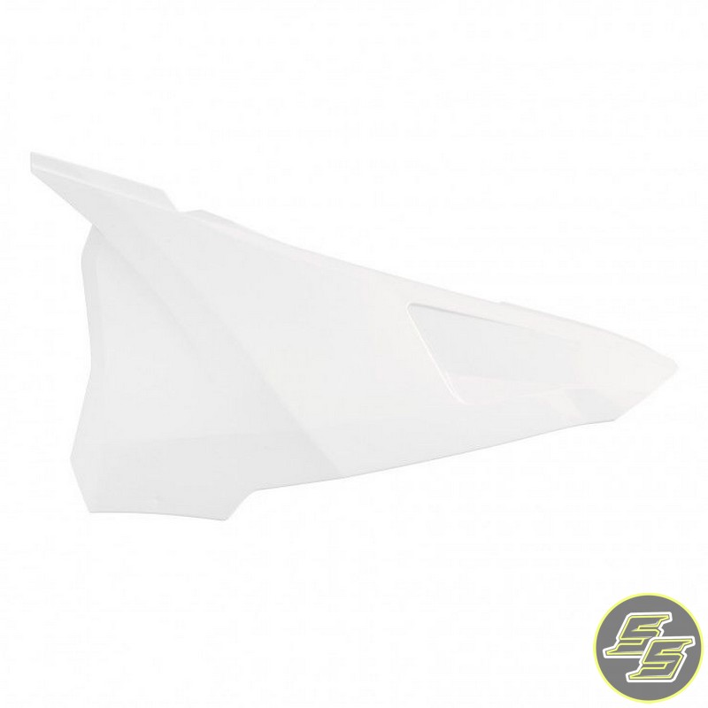 Polisport Side Covers GasGas '18-20 White