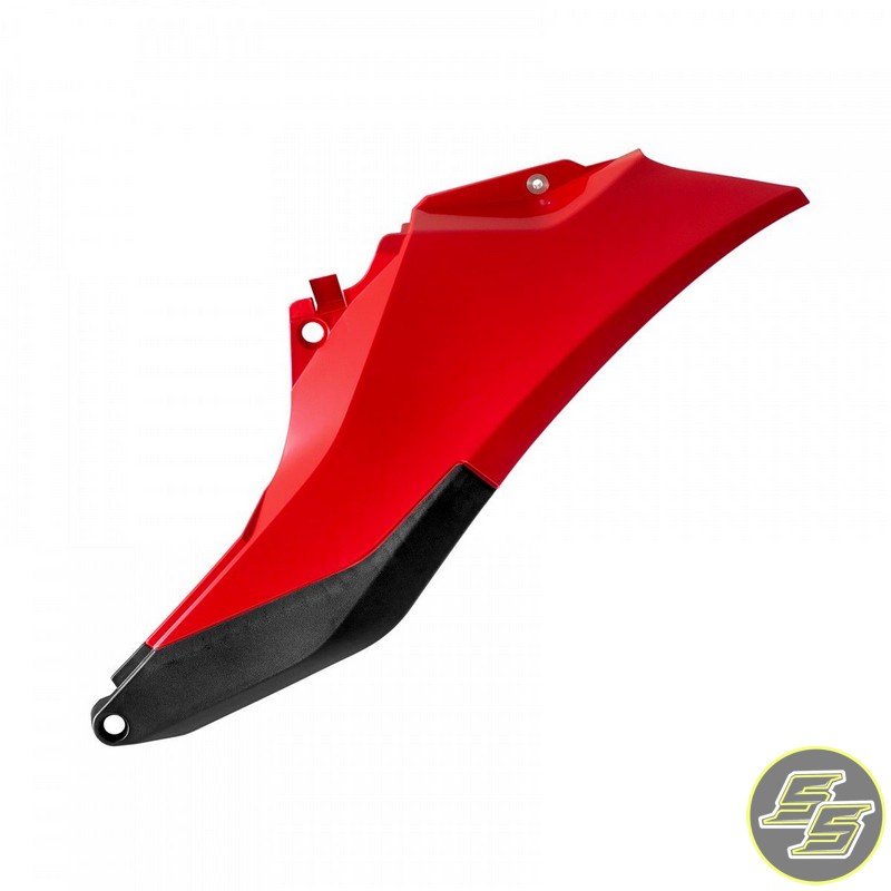 Polisport Side Covers GasGas '21-23 Red