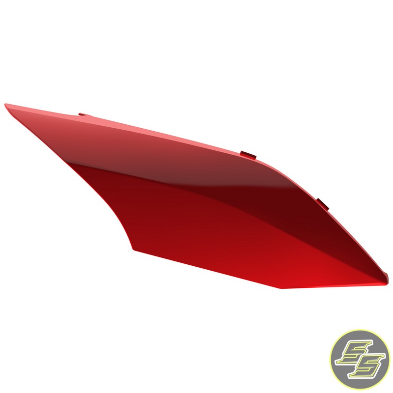 Polisport Side Covers Honda CRF150 '17-20 Red