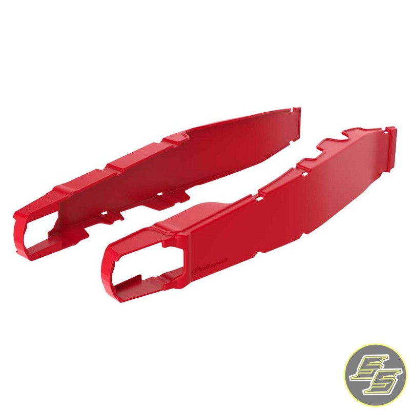 Polisport Swingarm Protector Honda CRF450 '19-20 Red