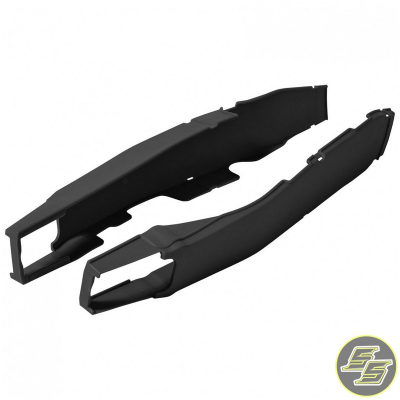 Polisport Swingarm Protector Kawasaki KX250|450F '12-16 Black