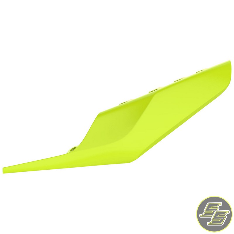 Polisport Side Covers Husqvarna TC|FC|TE|FE '19-20 Lower Flo Yellow