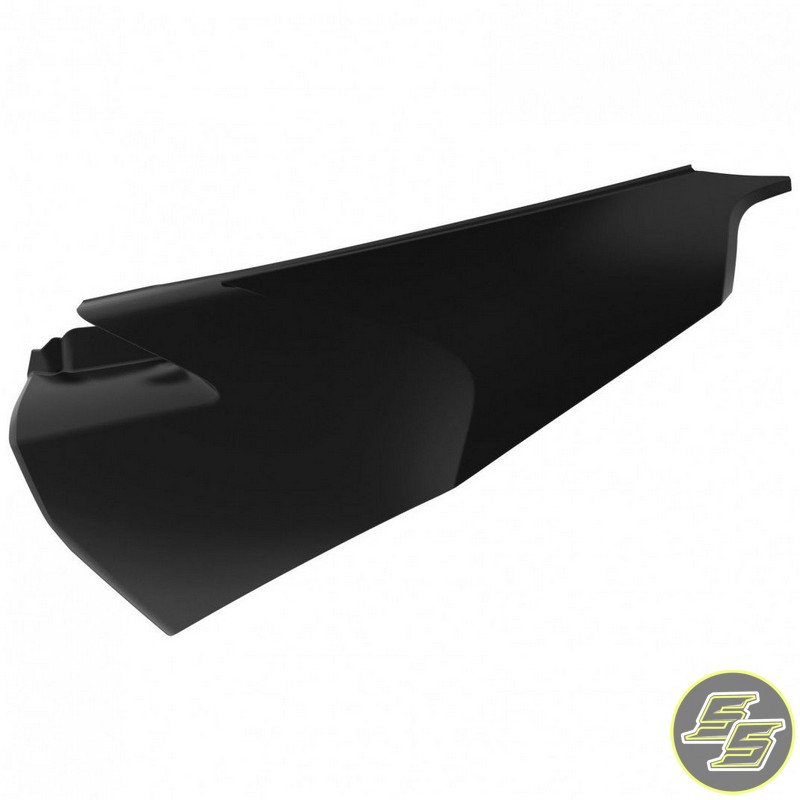 Polisport Side Covers Husqvarna TC|FC|TE|FE '19-20 Upper Black