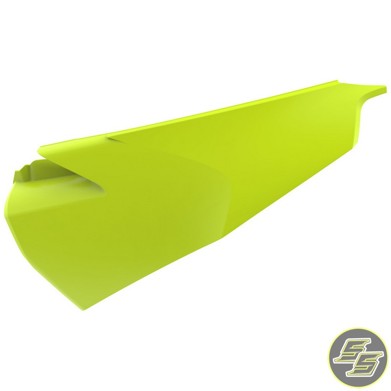 Polisport Side Covers Husqvarna TC|FC|TE|FE '19-20 Upper Flo Yellow