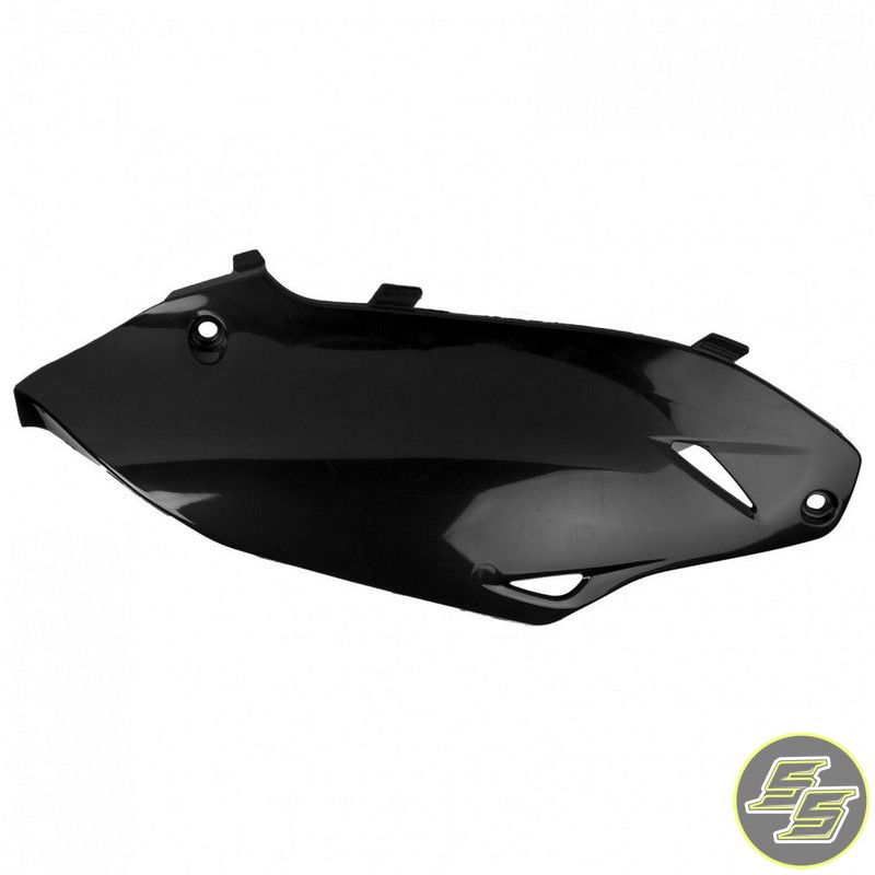 Polisport Side Covers Kawasaki KX250|450F '12-16 Black