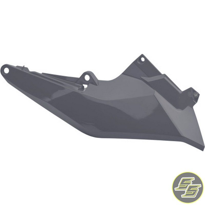 Polisport Side Covers KTM SX|EXC|XC '16-20 Nardo Grey