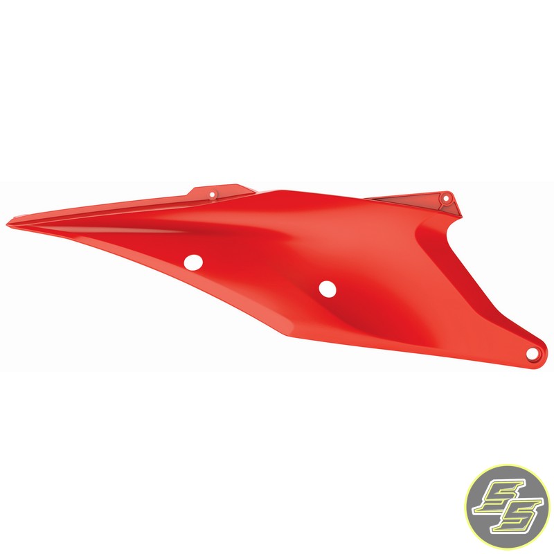 Polisport Side Covers KTM SX|EXC|XC '19-20 Flo Orange