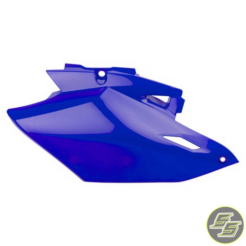 Polisport Side Covers Yamaha WR450F '12-15 Blue