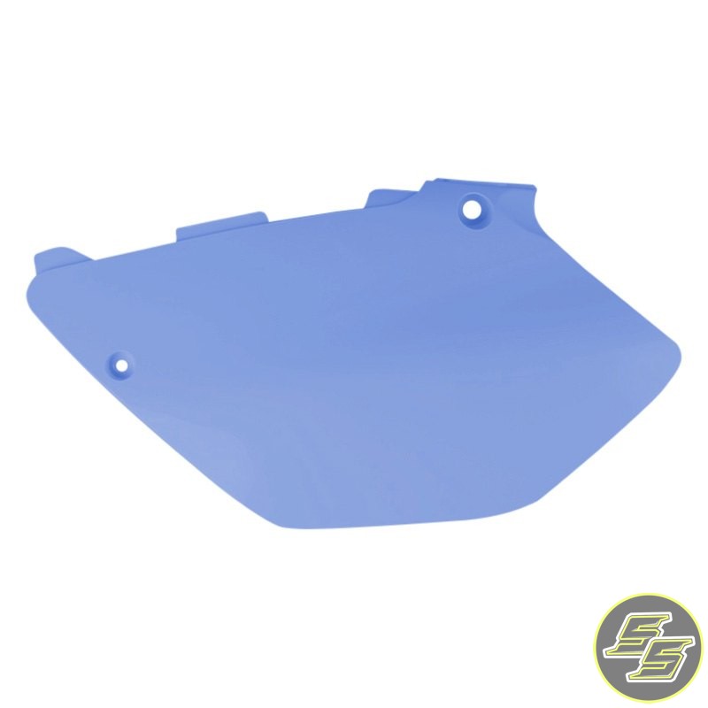 Polisport Side Covers Yamaha YZ125|250 '12-14 Blue