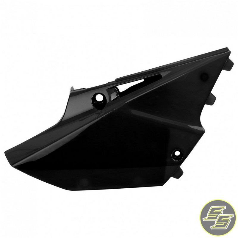 Polisport Side Covers Yamaha YZ125|250 '15- Black